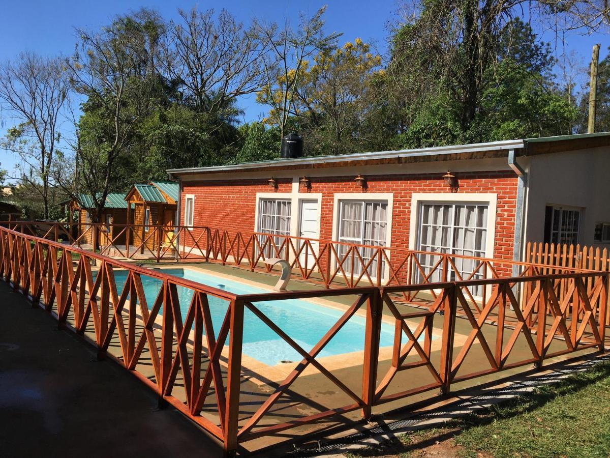 Posada Enki Puerto Iguazú Eksteriør billede