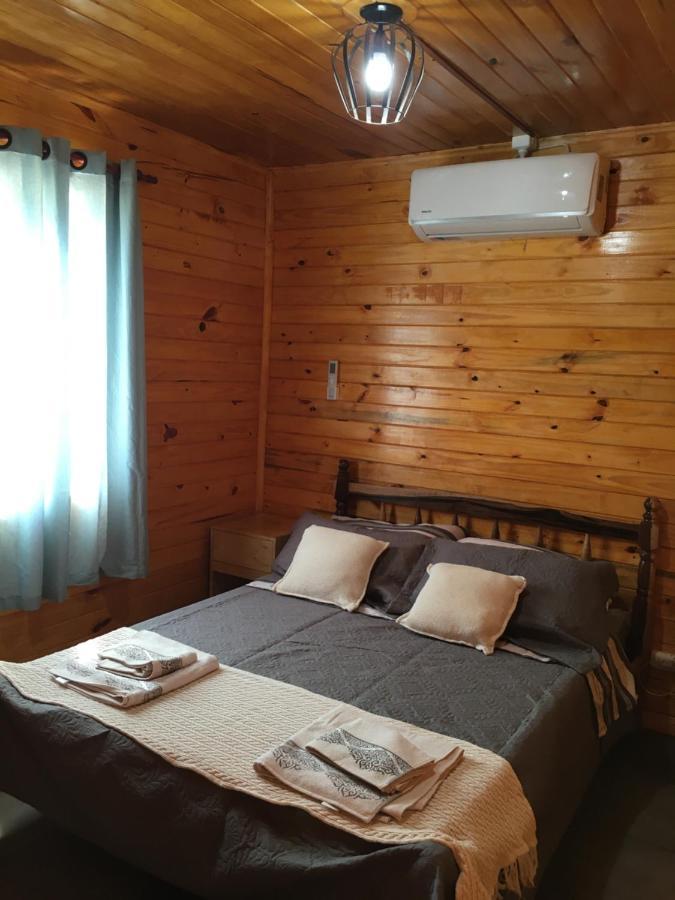 Posada Enki Puerto Iguazú Eksteriør billede