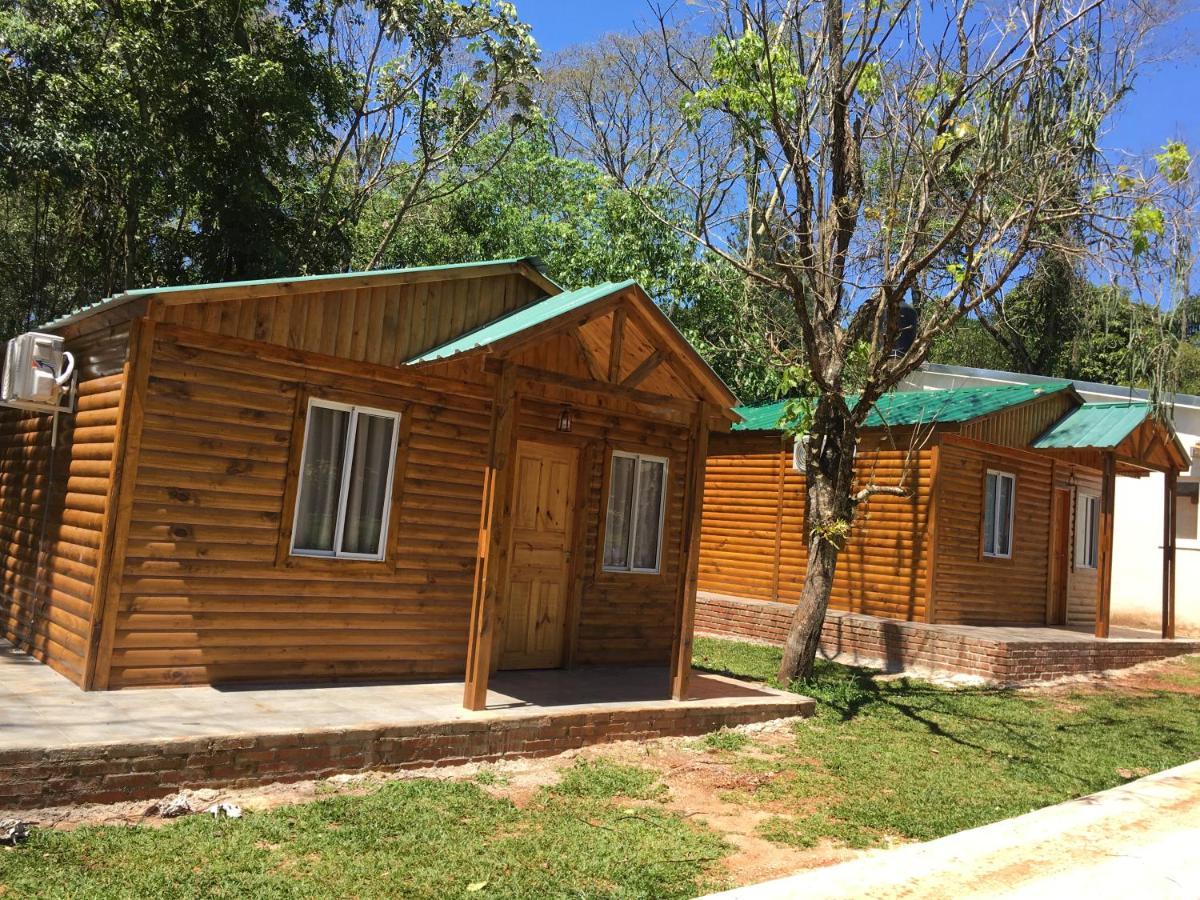 Posada Enki Puerto Iguazú Eksteriør billede