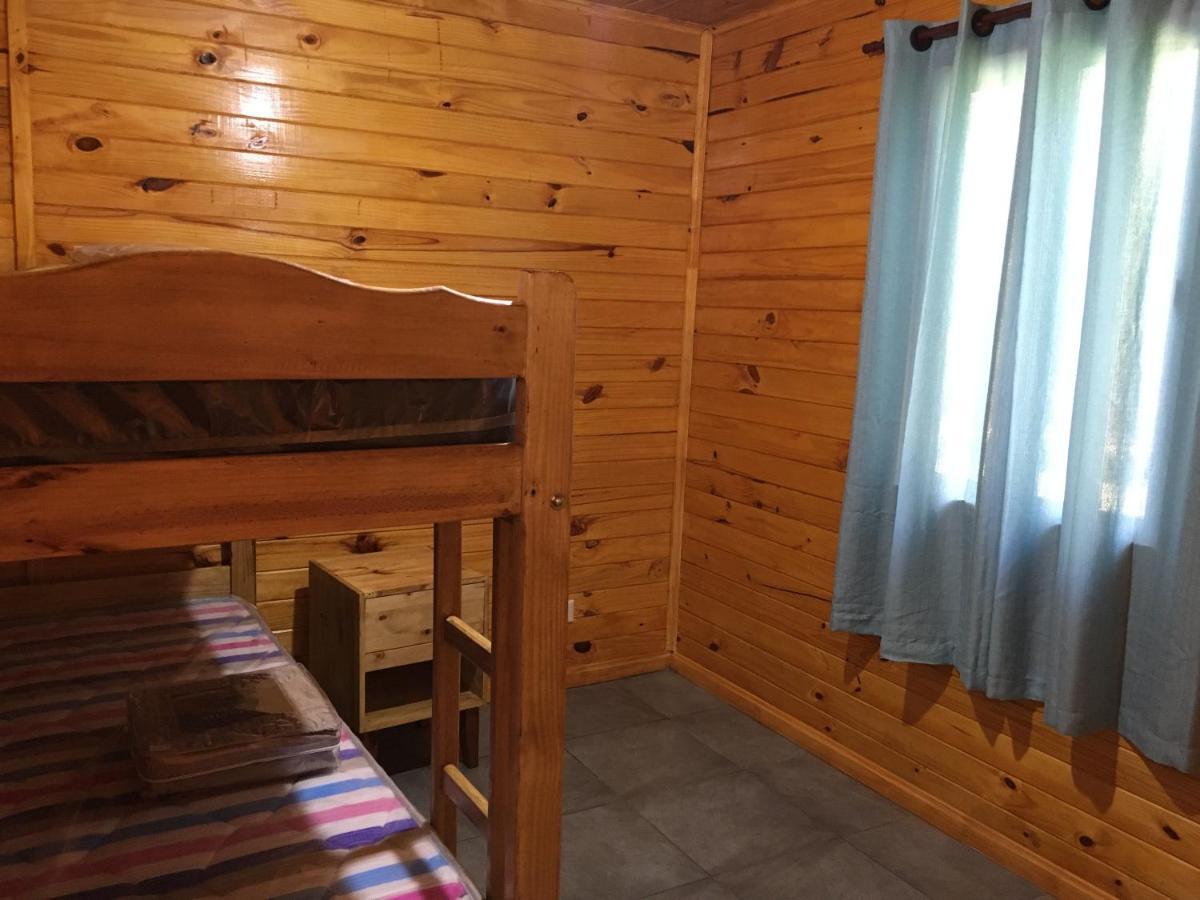 Posada Enki Puerto Iguazú Eksteriør billede