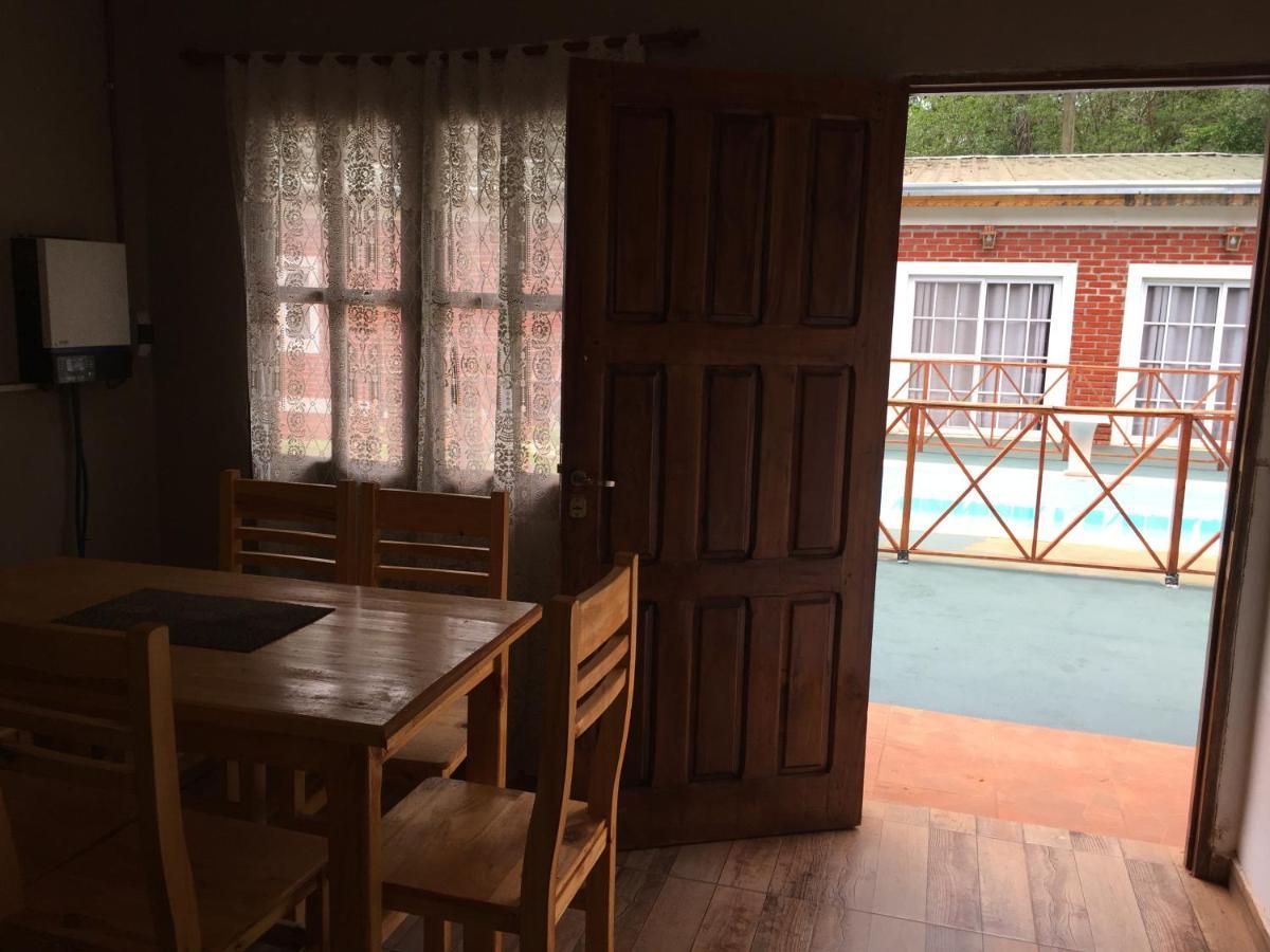 Posada Enki Puerto Iguazú Eksteriør billede
