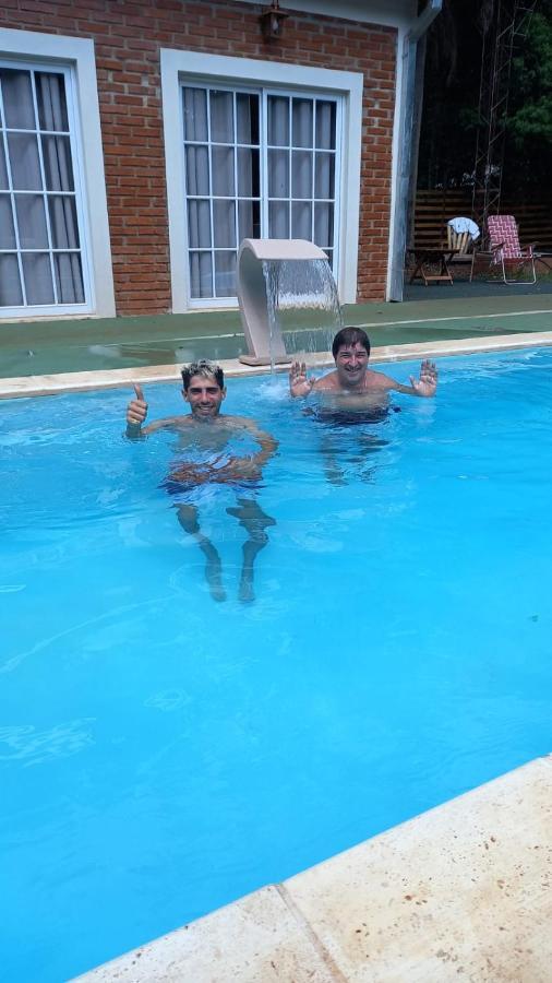 Posada Enki Puerto Iguazú Eksteriør billede