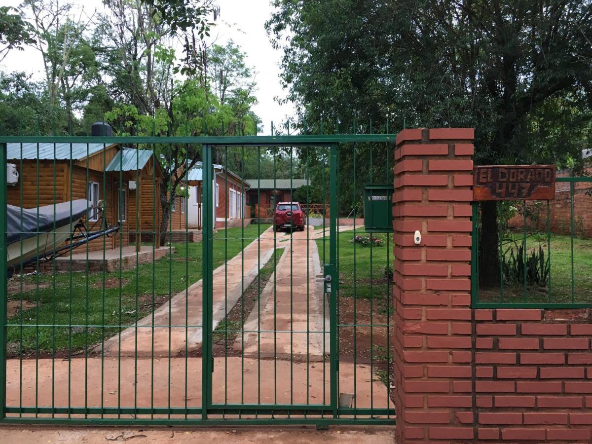 Posada Enki Puerto Iguazú Eksteriør billede