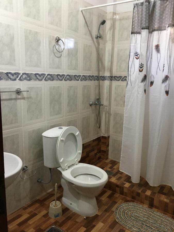 Posada Enki Puerto Iguazú Eksteriør billede