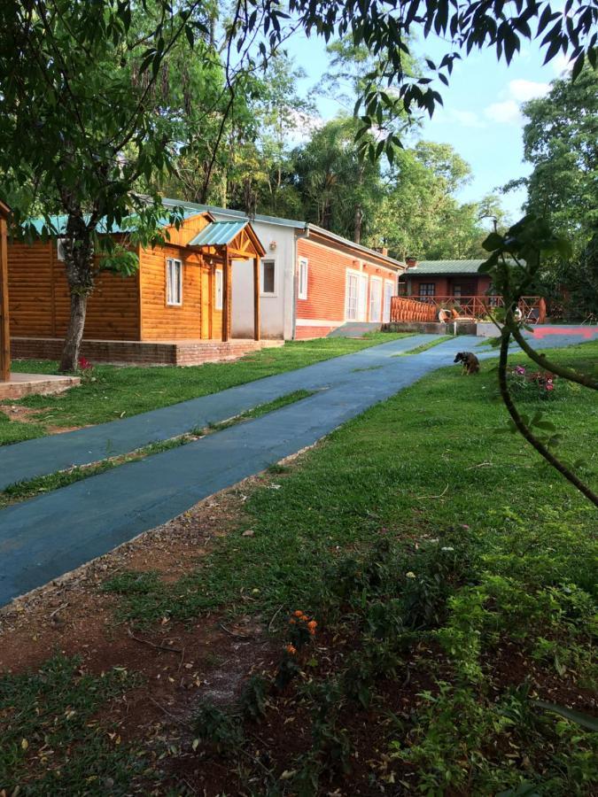 Posada Enki Puerto Iguazú Eksteriør billede