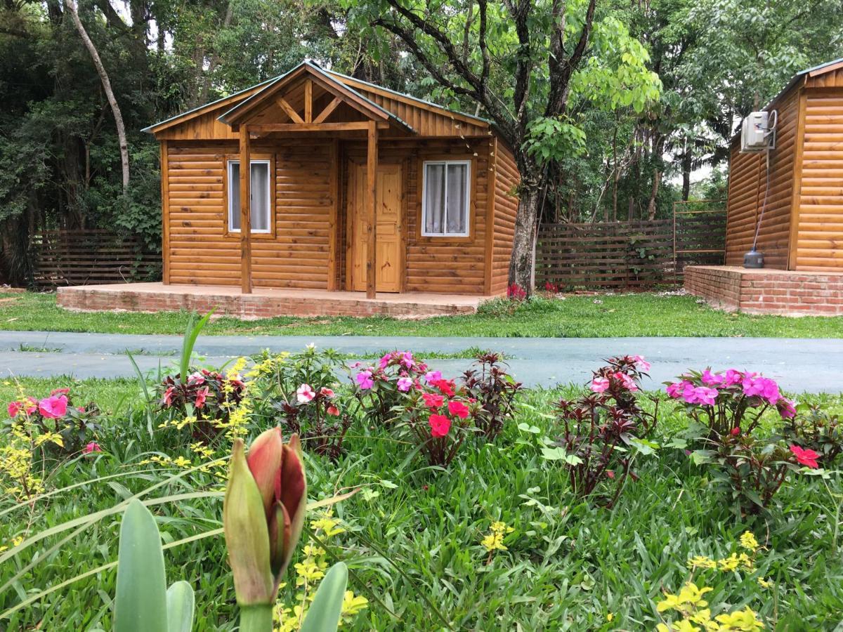 Posada Enki Puerto Iguazú Eksteriør billede