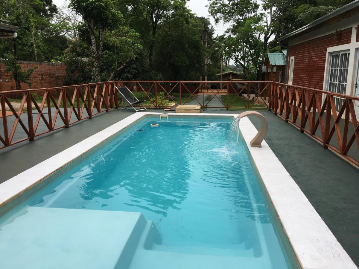 Posada Enki Puerto Iguazú Eksteriør billede